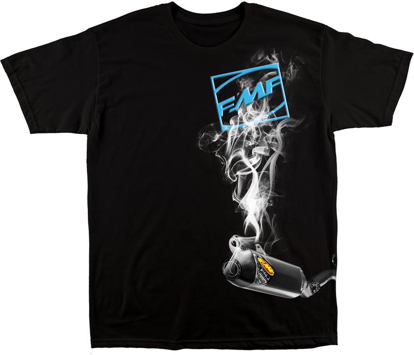FMF Boxcage Tee - Black