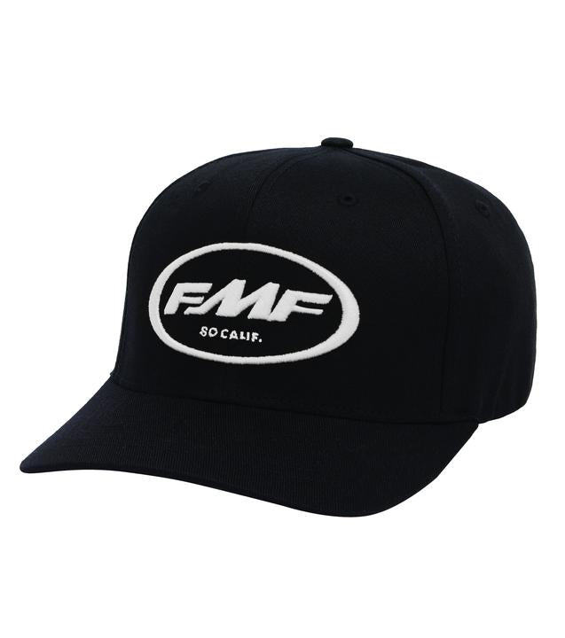 FMF Cap Factory Classic Don - Black