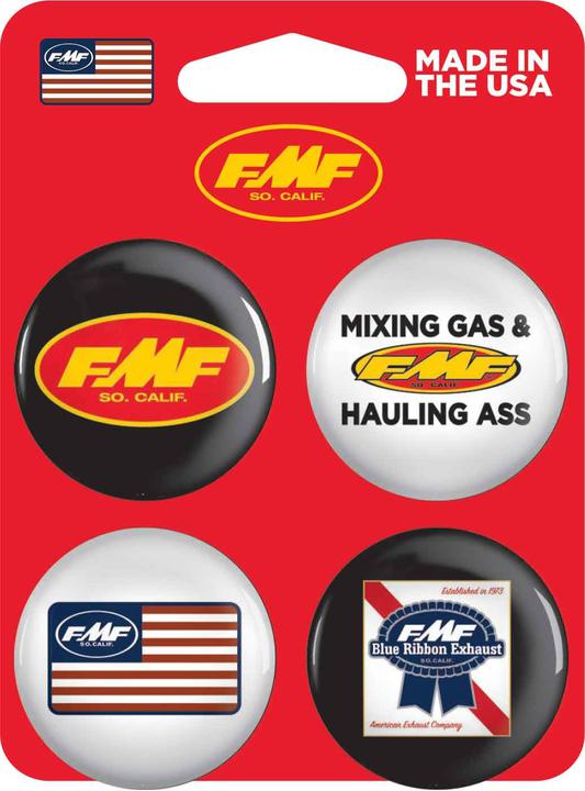 FMF Fast Button Set