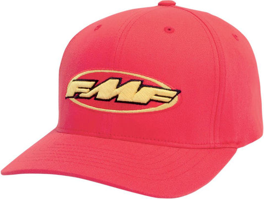 FMF Cap Don - Red