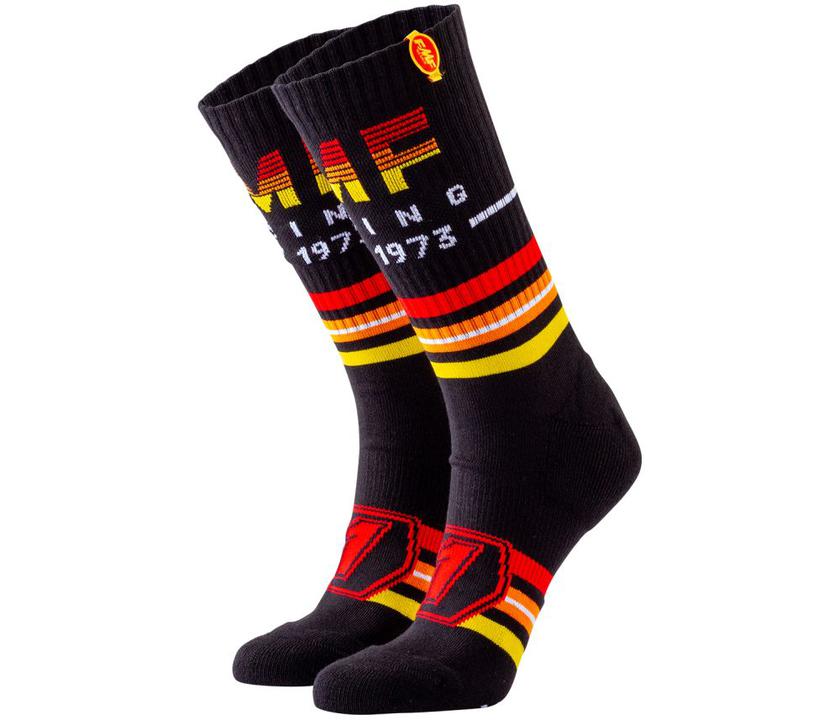 FMF Casual Socks 1973 - Black