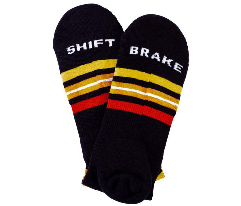 FMF Casual Socks 1973 - Black