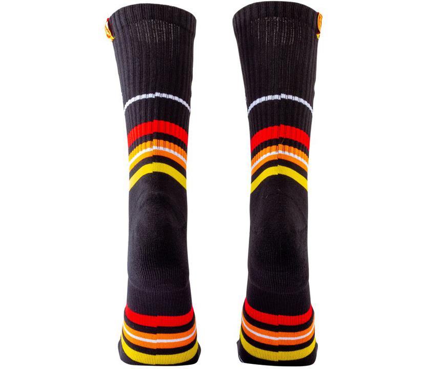FMF Casual Socks 1973 - Black