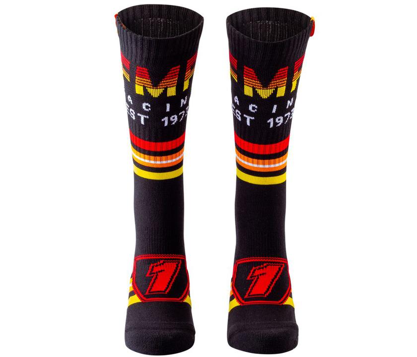 FMF Casual Socks 1973 - Black