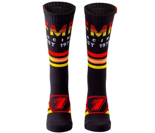 FMF Casual Socks 1973 - Black