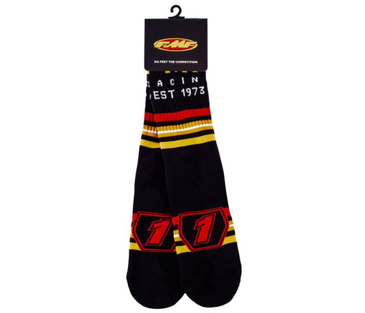FMF Casual Socks 1973 - Black
