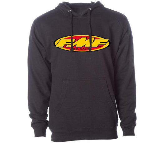 FMF Casual Don 2 Pullover Fleece - Black