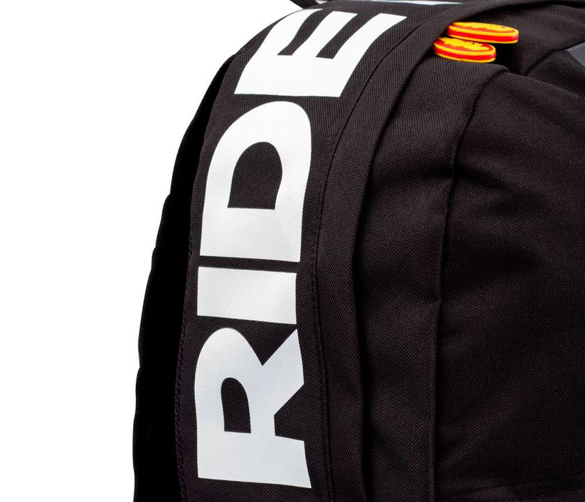 FMF Ride It Out Backpack - Black