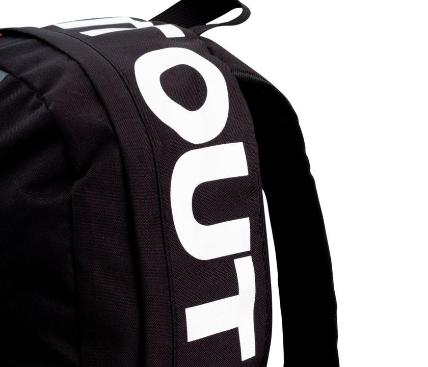 FMF Ride It Out Backpack - Black