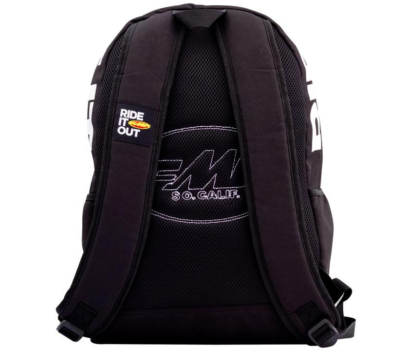 FMF Ride It Out Backpack - Black