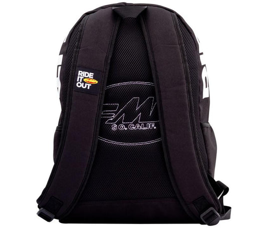 FMF Ride It Out Backpack - Black