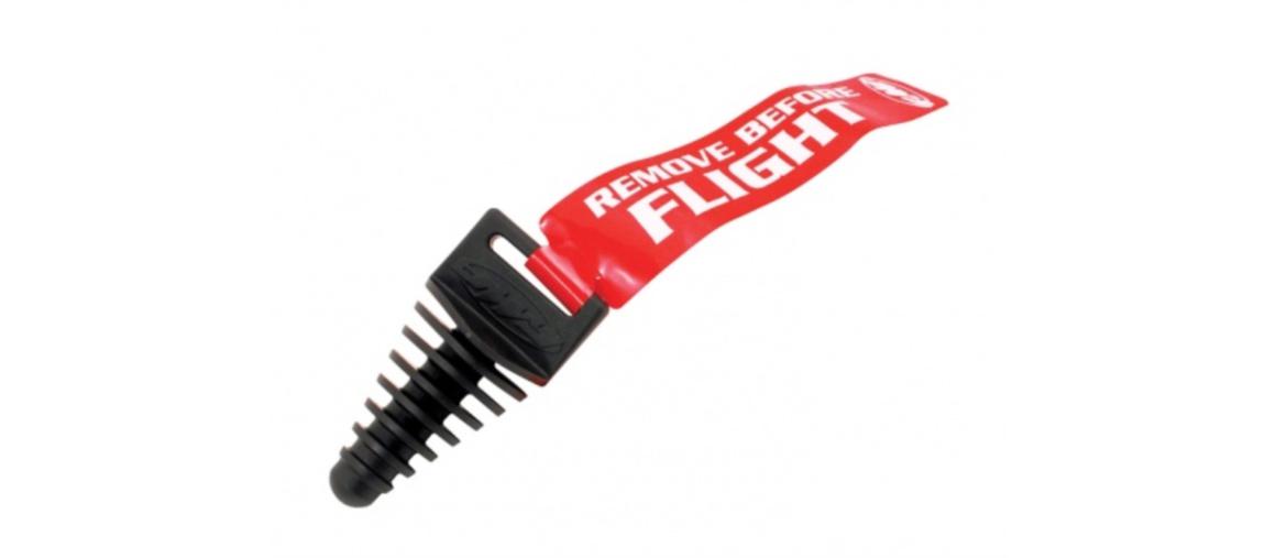 FMF FMF 4 Stroke Wash Plug With Streamer (11299)