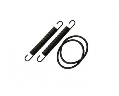 FMF Pipe Spring + O-Ring Kit (11317)
