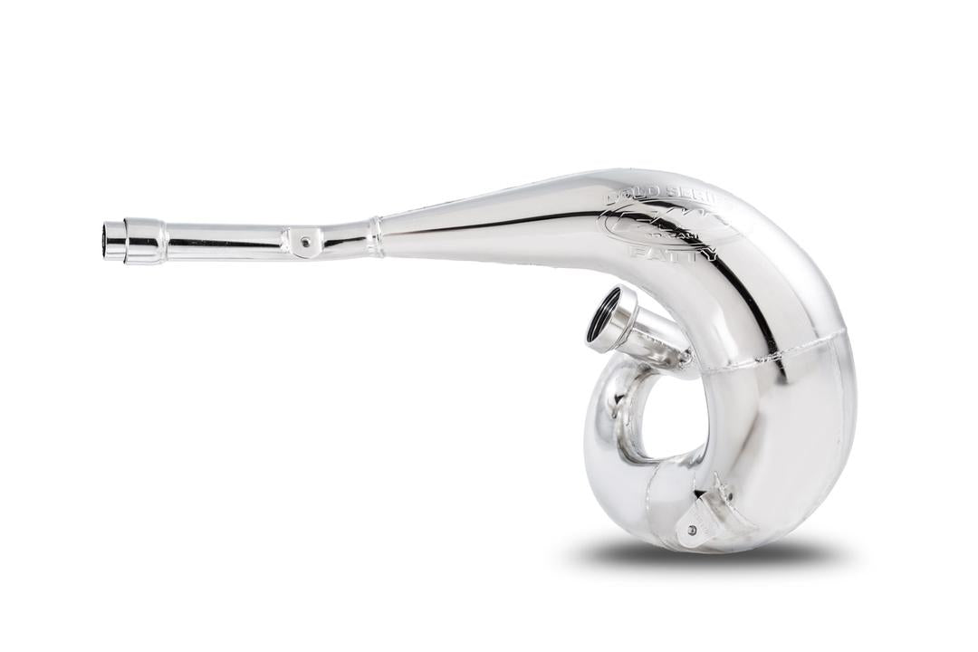 FMF Fatty Expansion Chamber - Nickel (25073)