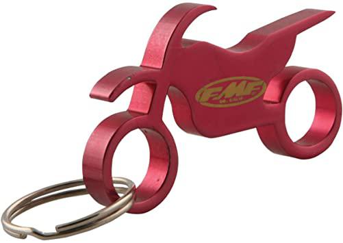 FMF Motorcycle Keychain/Bottle Opener (11775)