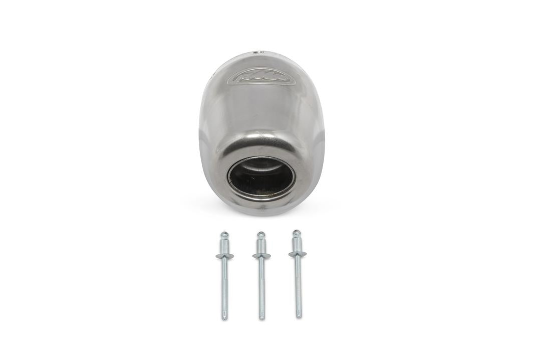 FMF T-Core 2 Replacement Rear End Cap-1.250 Inch (20464)