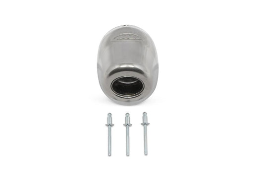 FMF T-Core 2 Replacement Rear End Cap-1.250 Inch (20464)