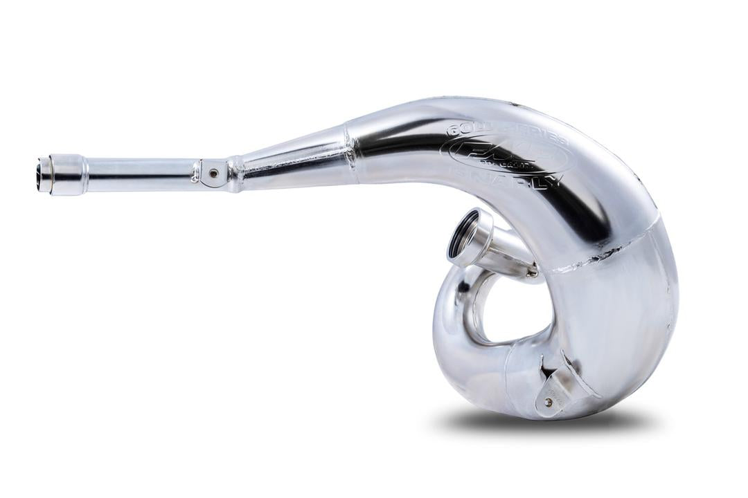 FMF Gnarly Expansion Chamber - Nickel (21053)