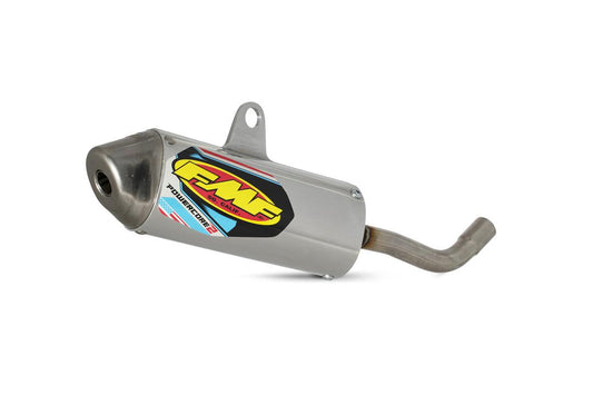 FMF Powercore 2 Shorty Silencer (25225)