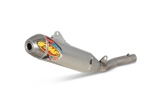 FMF Exhaust Hex Q4 Muffler (141010)