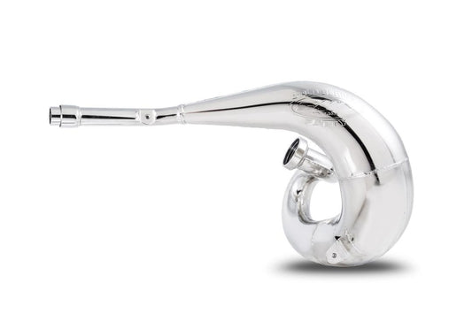 FMF Factory Fatty Expansion Chamber - Nickel (24053)