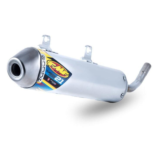 FMF Powercore 2.1 Silencer - Aluminium (25270)