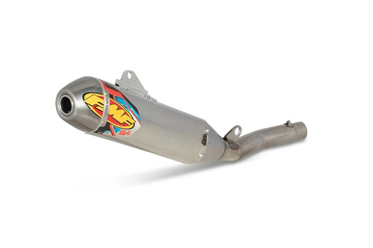 FMF Q4 Hex Silencer
