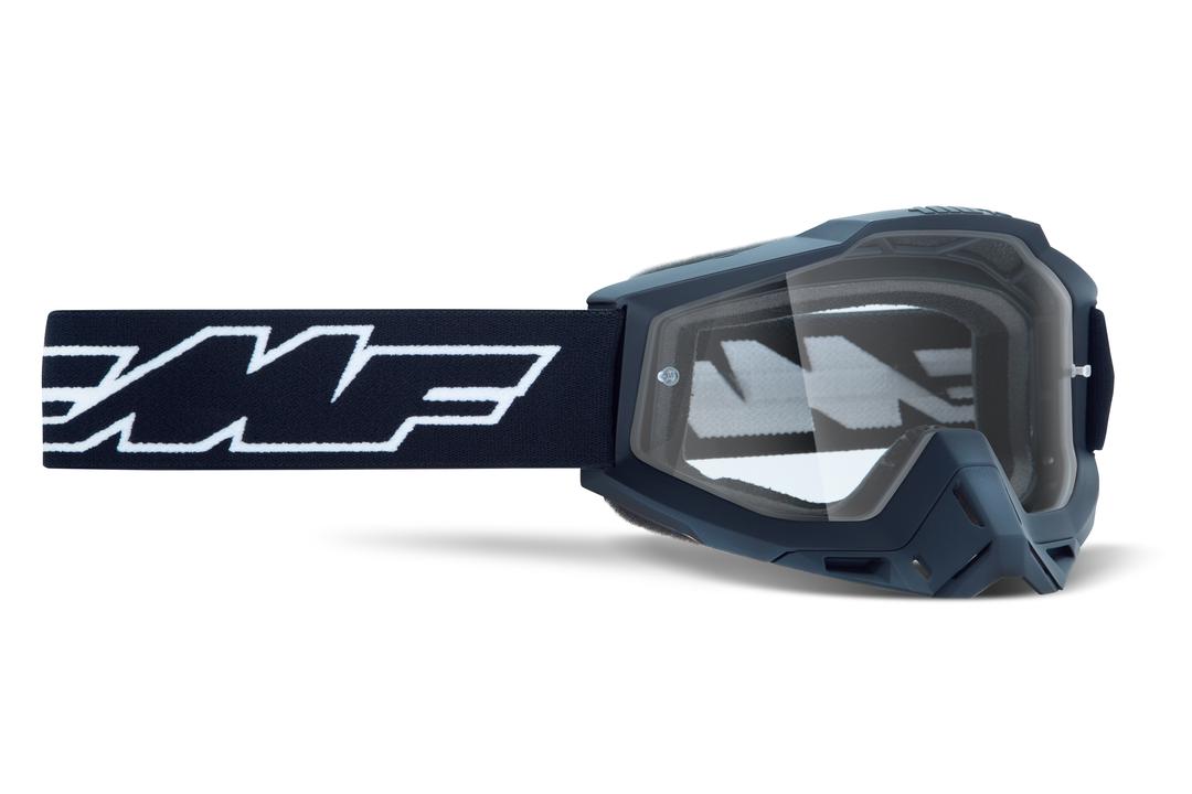 FMF Vision Goggles Youth Powerbomb Rocket Film Sys