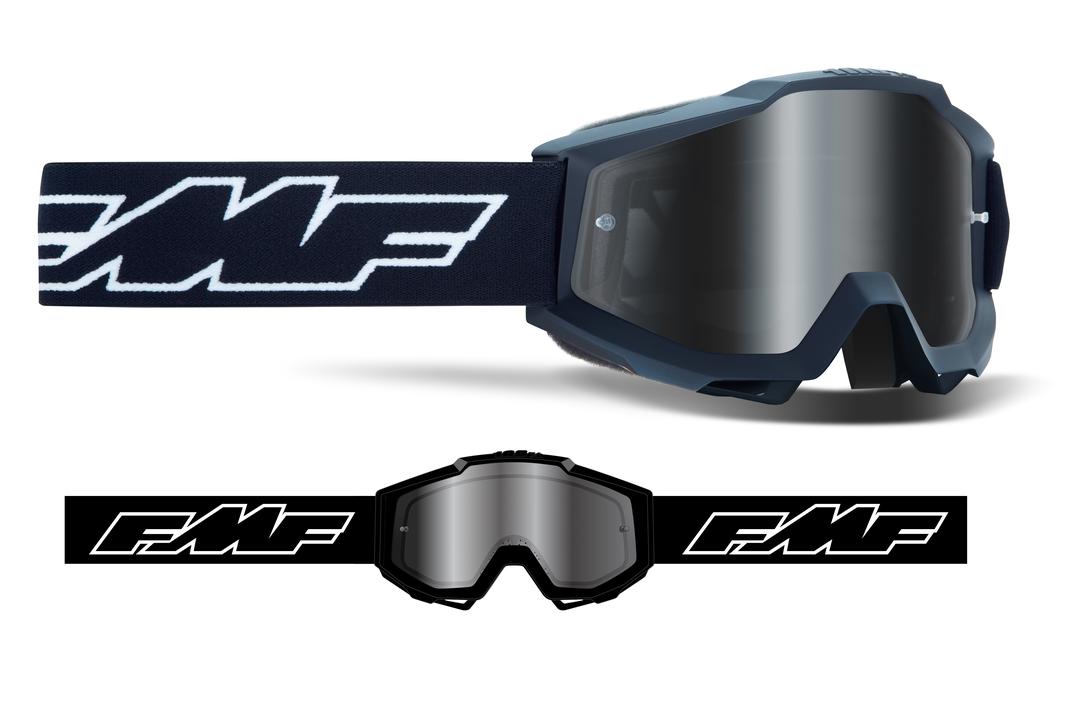 FMF Vision Goggles Youth Powerbomb Rocket Mirror