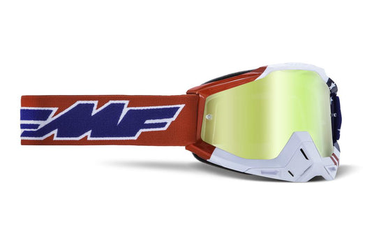 FMF Vision Goggles Powerbomb Us Of A Mirror