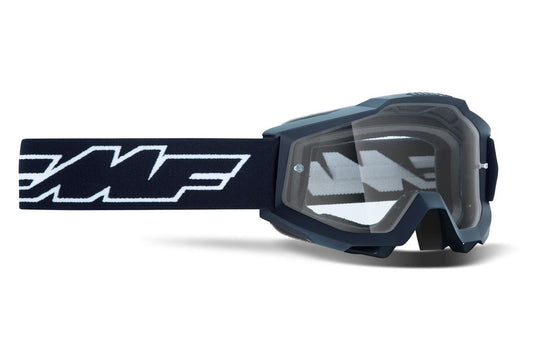 FMF Vision Goggles Youth Powerbomb Rocket Clear