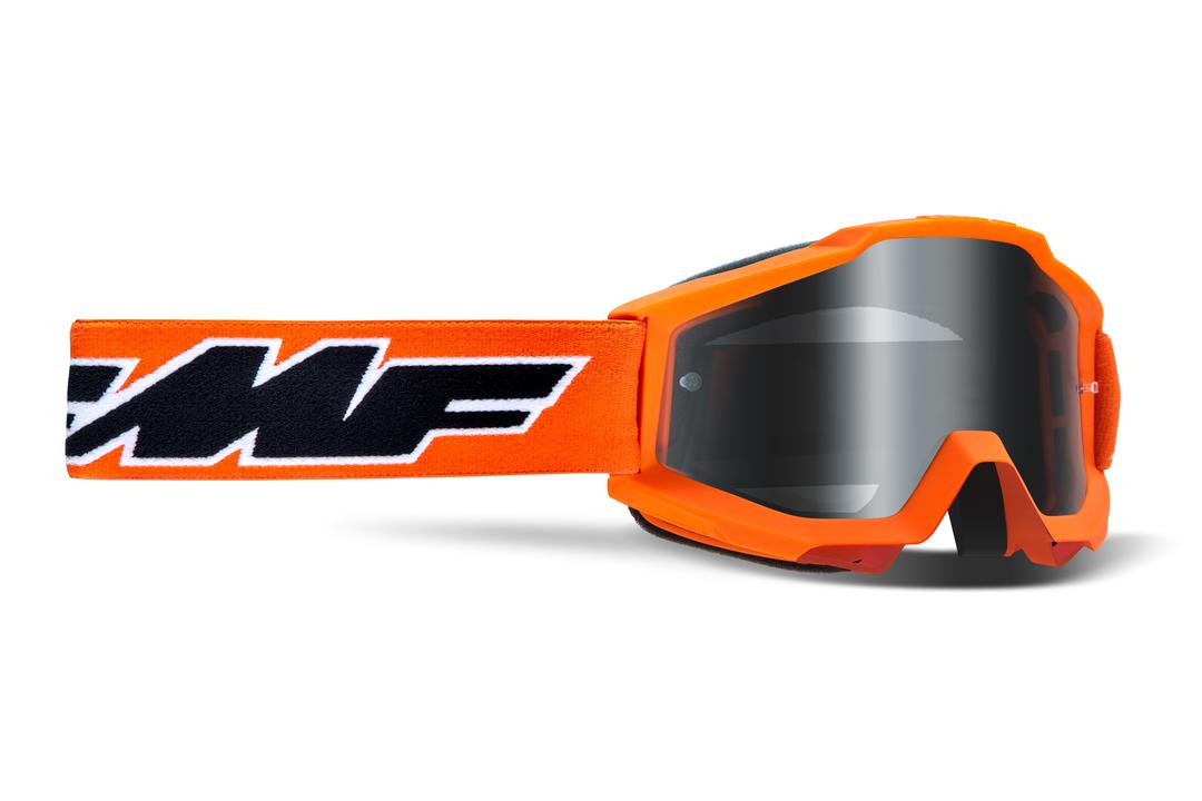 FMF Vision Goggles Youth Powerbomb Rocket - Mirror