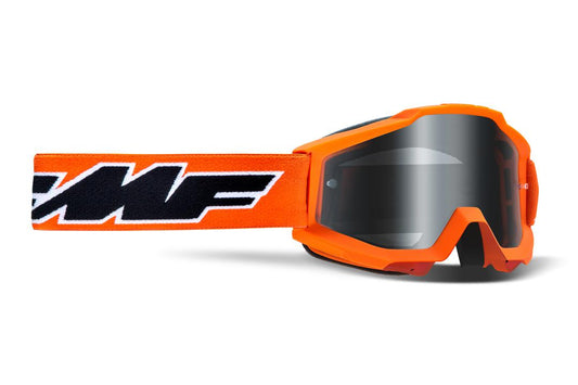 FMF Vision Goggles Youth Powerbomb Rocket - Mirror