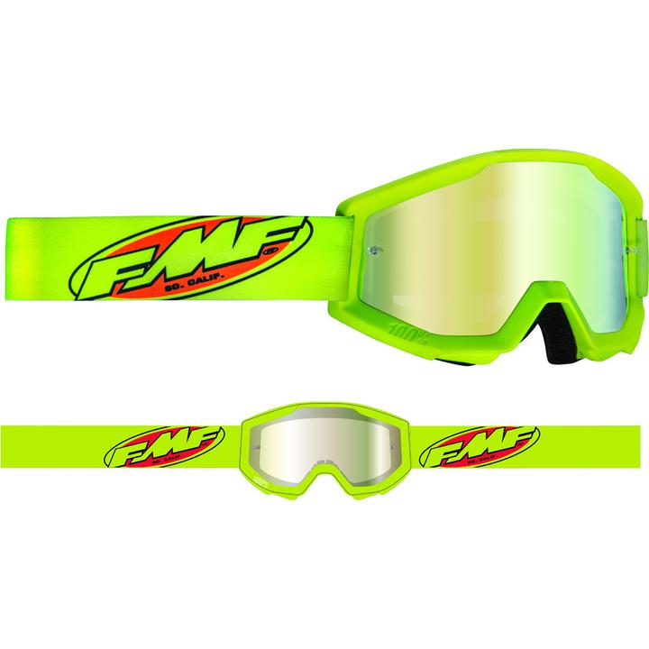 FMF Vision Goggles Powercore Core - Mirror
