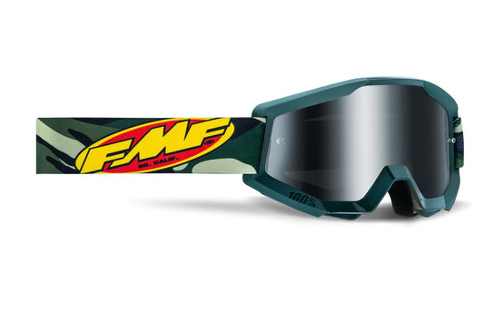 FMF Vision Goggles Powercore Assault Mirror