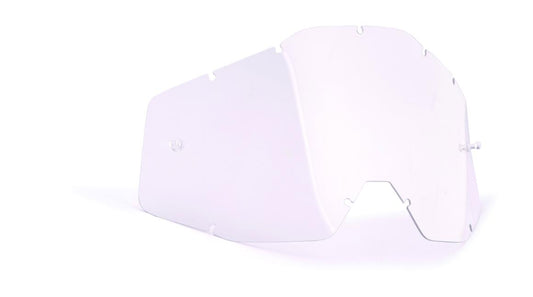FMF Vision Youth Replacement Lens - Clear