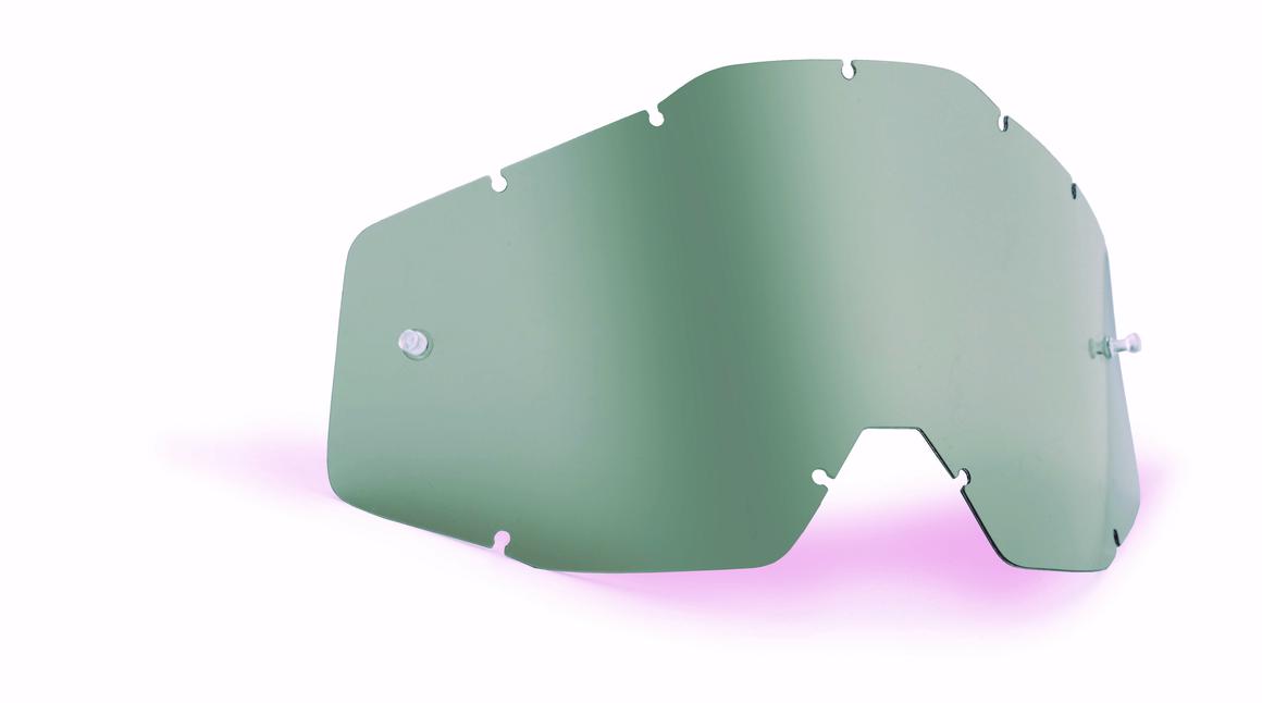 FMF Vision Replacement Lens - Smoke