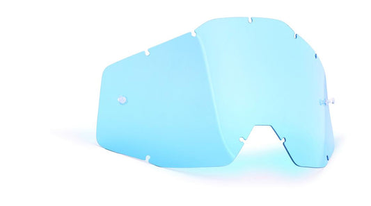 FMF Vision Replacement Lens - Blue