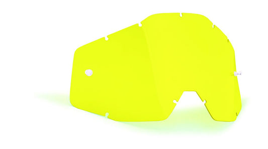 FMF Vision Replacement Lens - Yellow