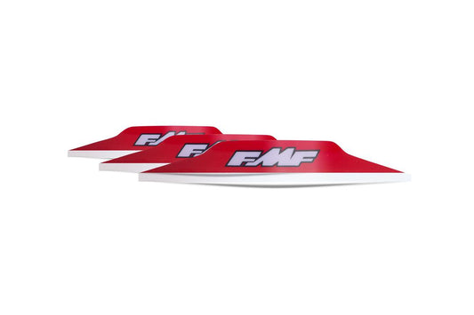 FMF Vision Youth Film System Mud-Flap Kit
