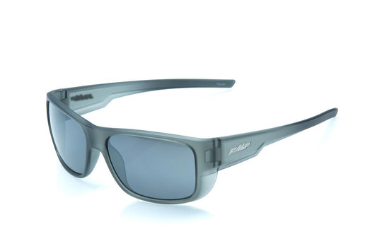FMF Vision Throttle Sunglass - Black/Silver