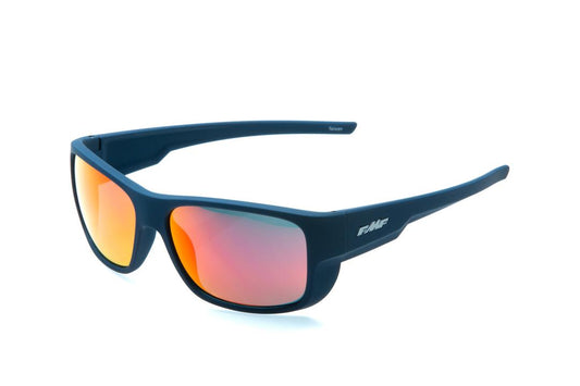 FMF Vision Throttle Sunglass Blue/Red