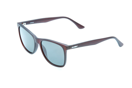 FMF Vision Origins Sunglass Brown/Silver