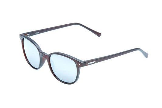 FMF Vision Spark Sunglass Brown/Silver