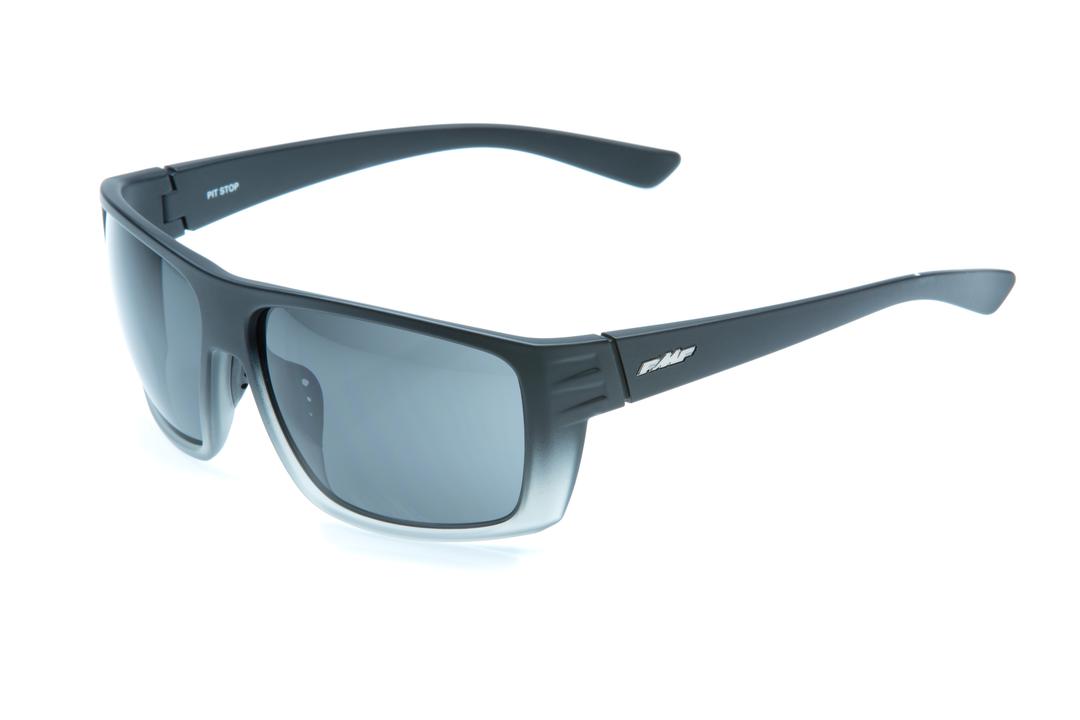 FMF Vision Pit Stop Sunglass - Black