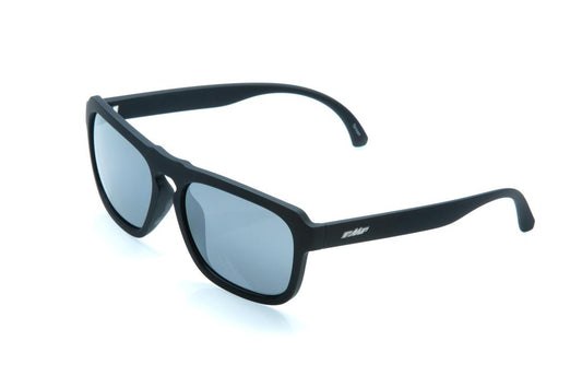 FMF Vision Emler Sunglass - Black/Silver