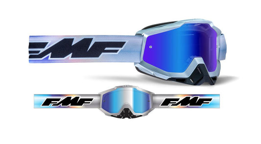 FMF Vision Powerbomb Afterburn Mirror