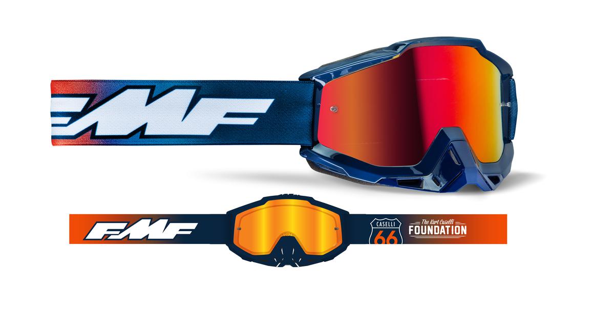 FMF Vision Powerbomb Caselli L.E.