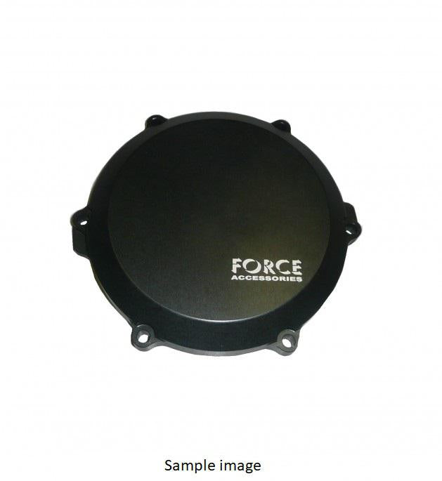 Force Clutch Cover - KTM 350SXf 350Excf 11  16