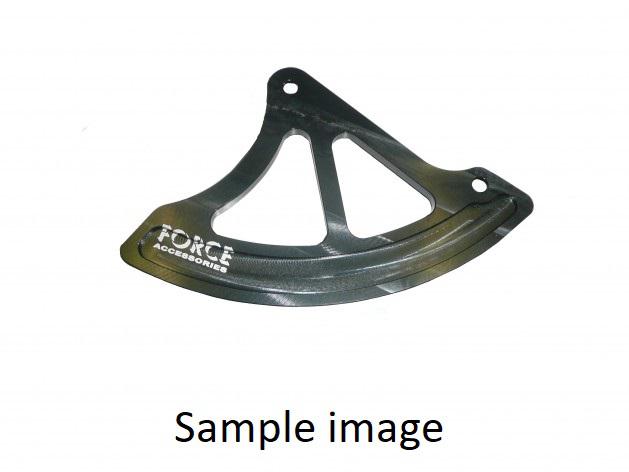 Force Plain Front Disc Guard - KTM All 125 15  20